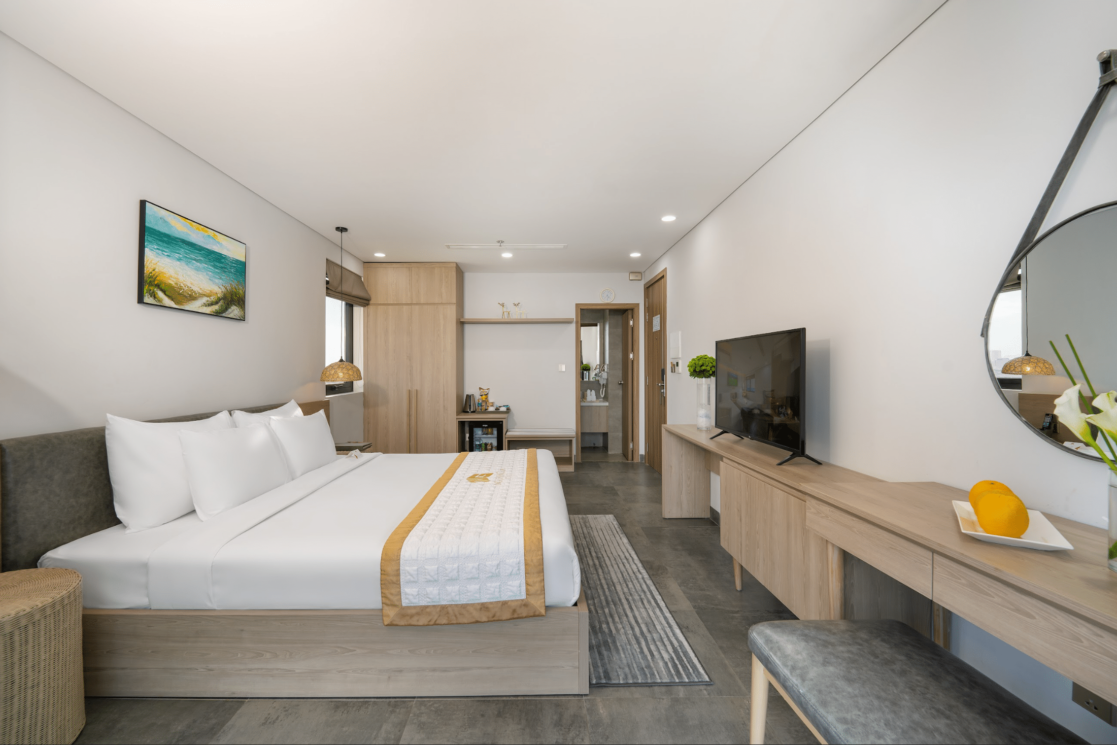 Premier King Ocean Balcony #1