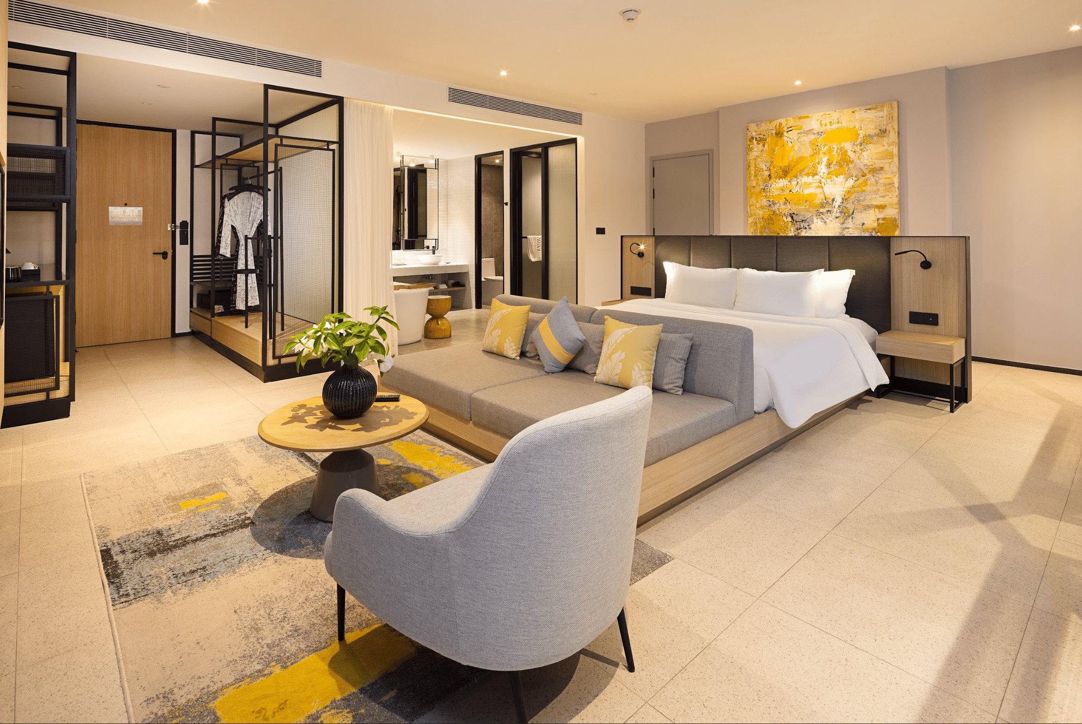 Executive Suite #2
