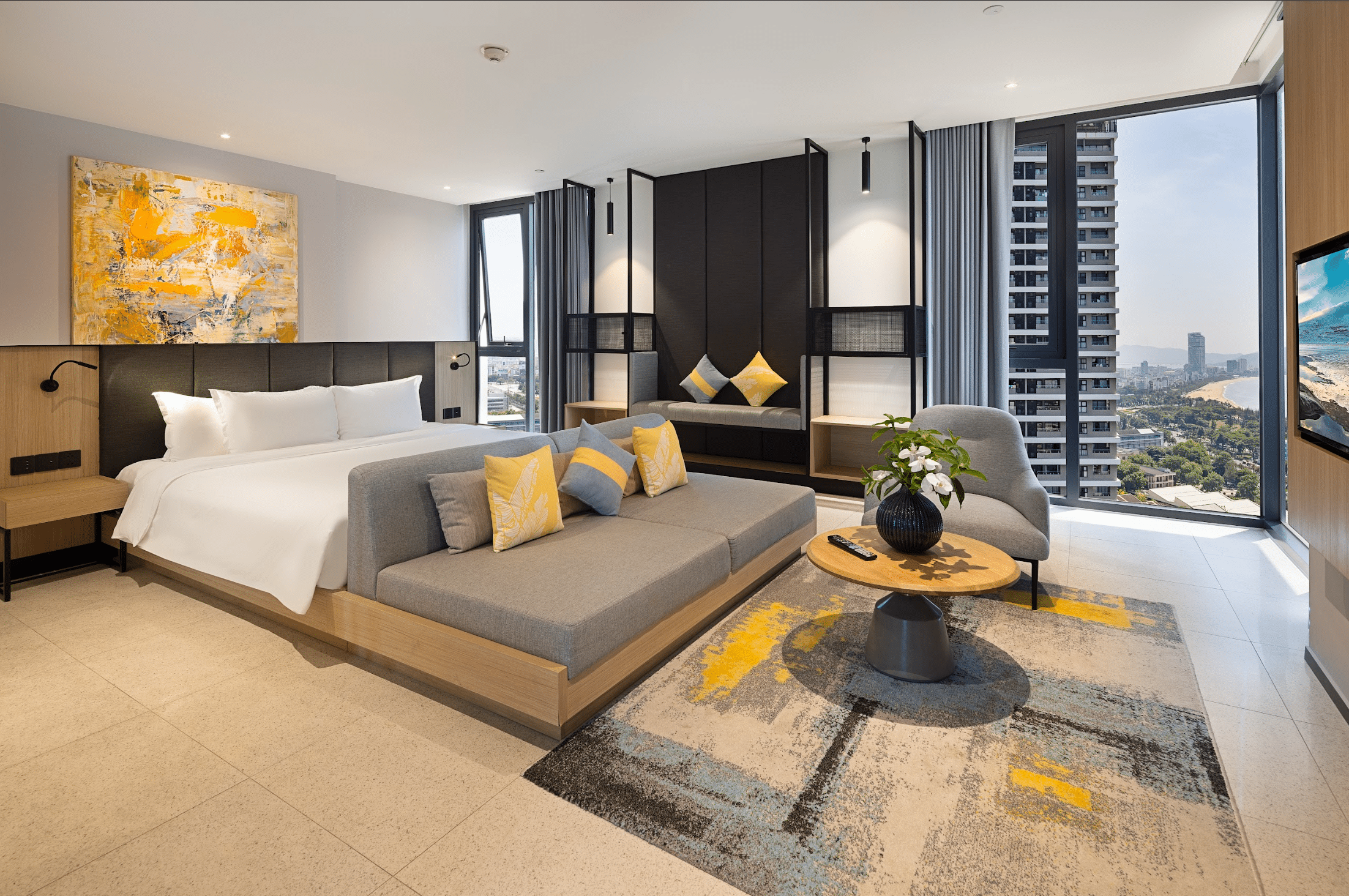 Executive Suite #1