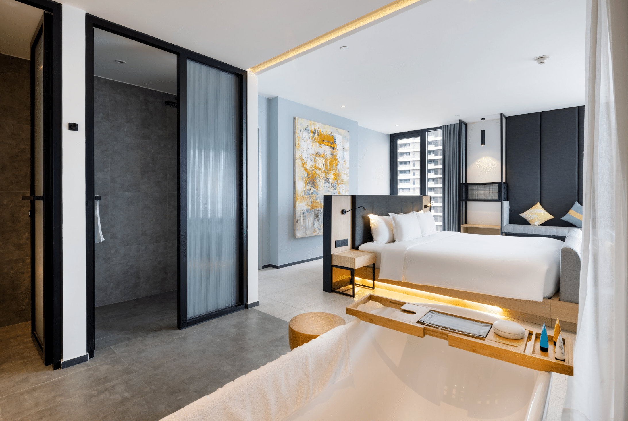Executive Suite #7