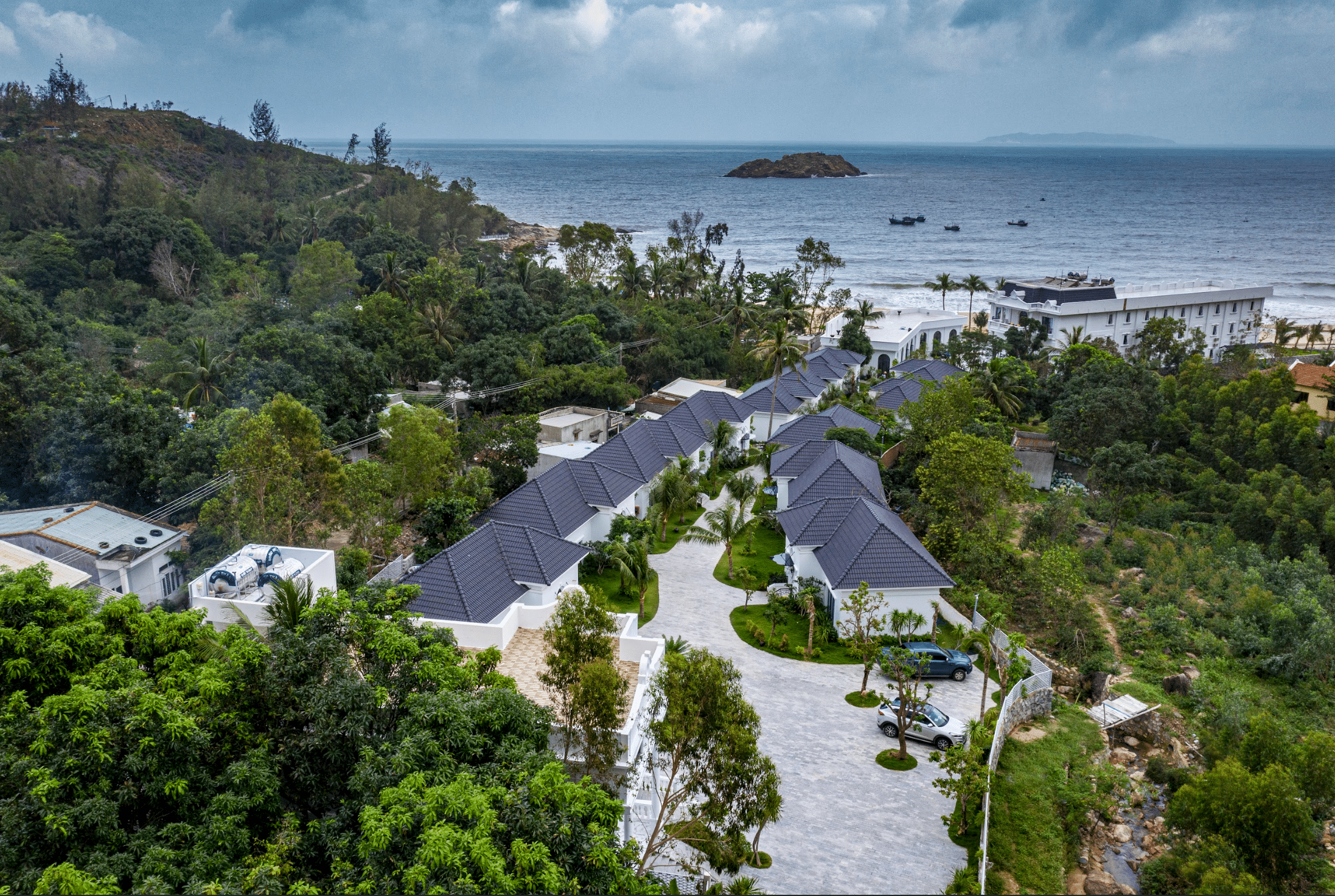 SEASIDE BOUTIQUE RESORT QUY NHƠN #5