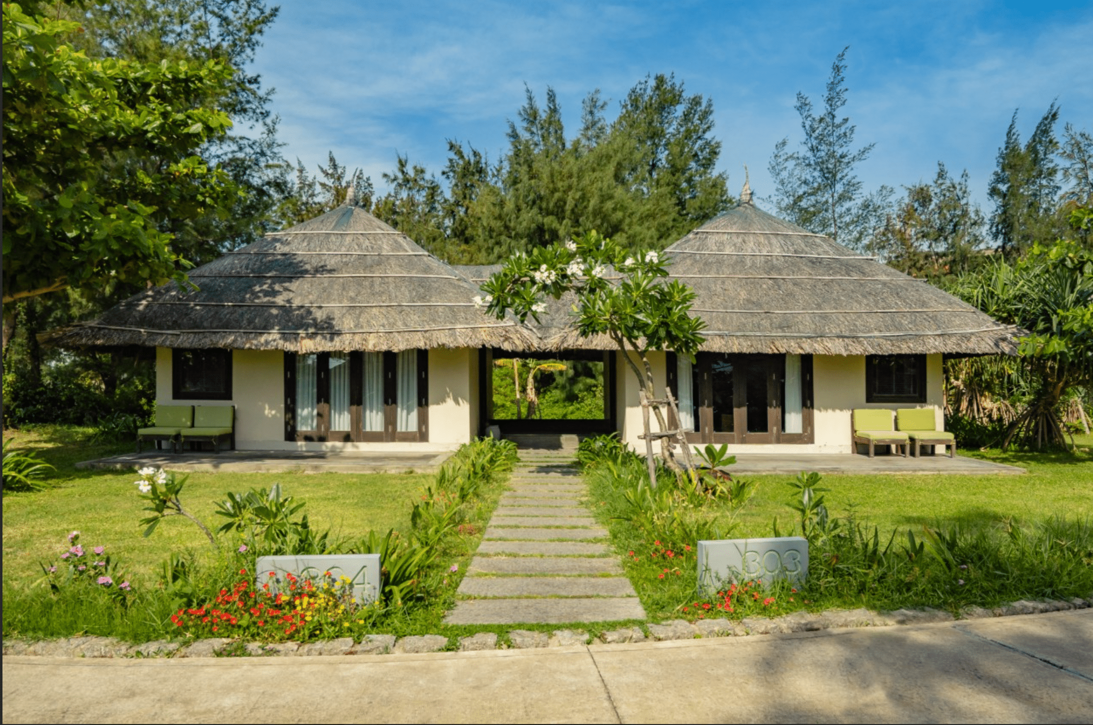 Standard Garden Bungalow #5
