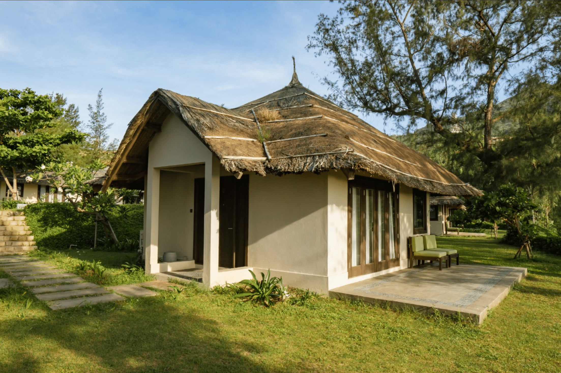 Deluxe Sea View Bungalow #2