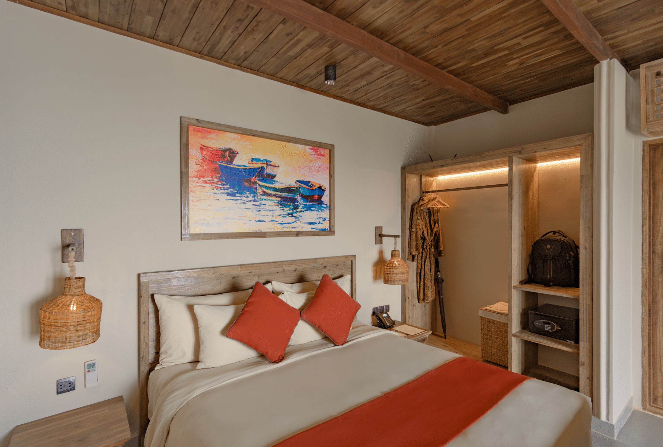 Executive Sea View Bungalow #2