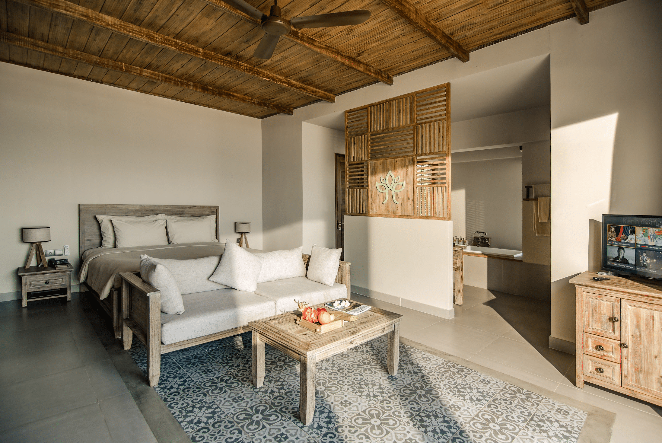 Junior Suite Beachfront/ Signature #10
