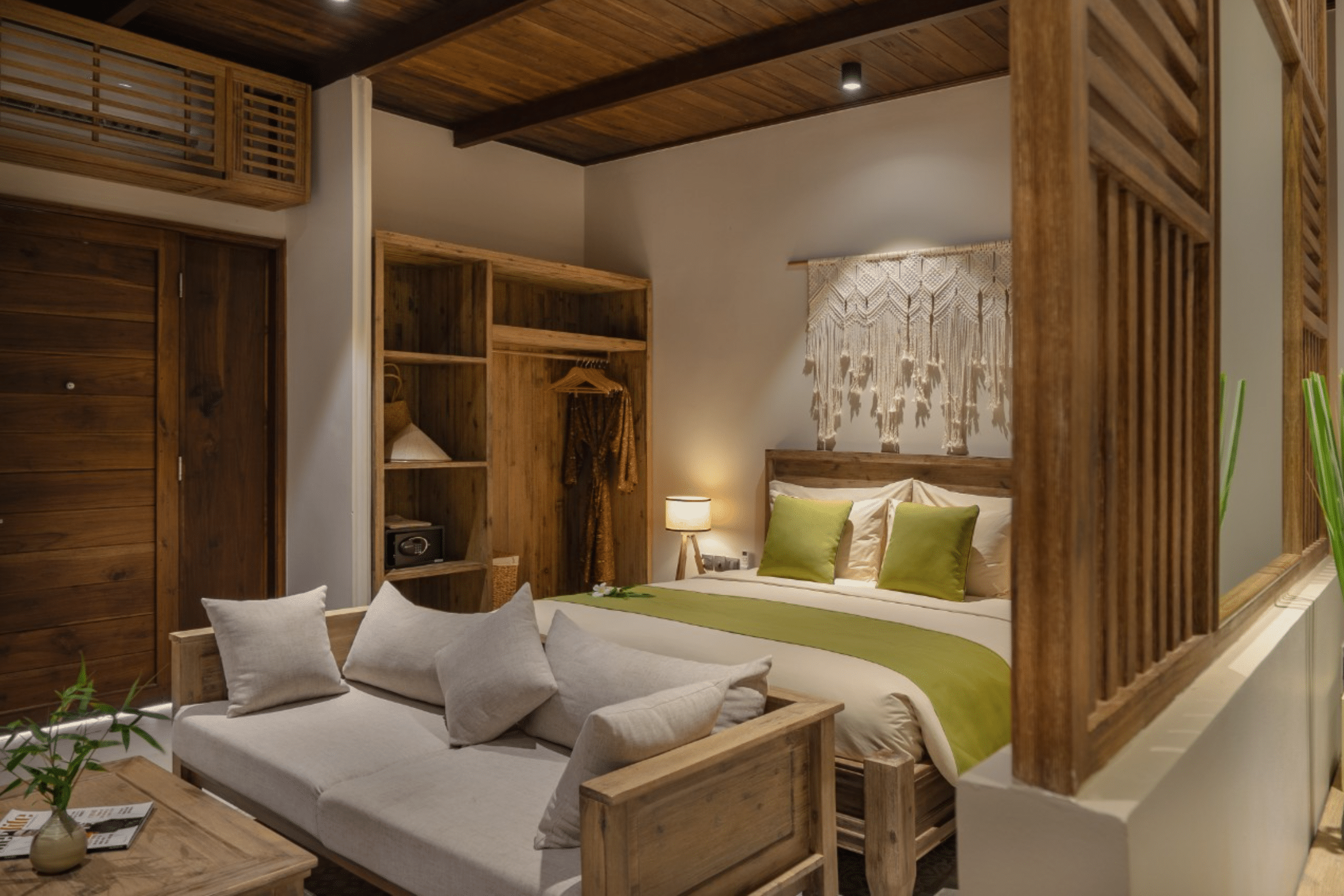 Junior Suite Beachfront/ Signature #11