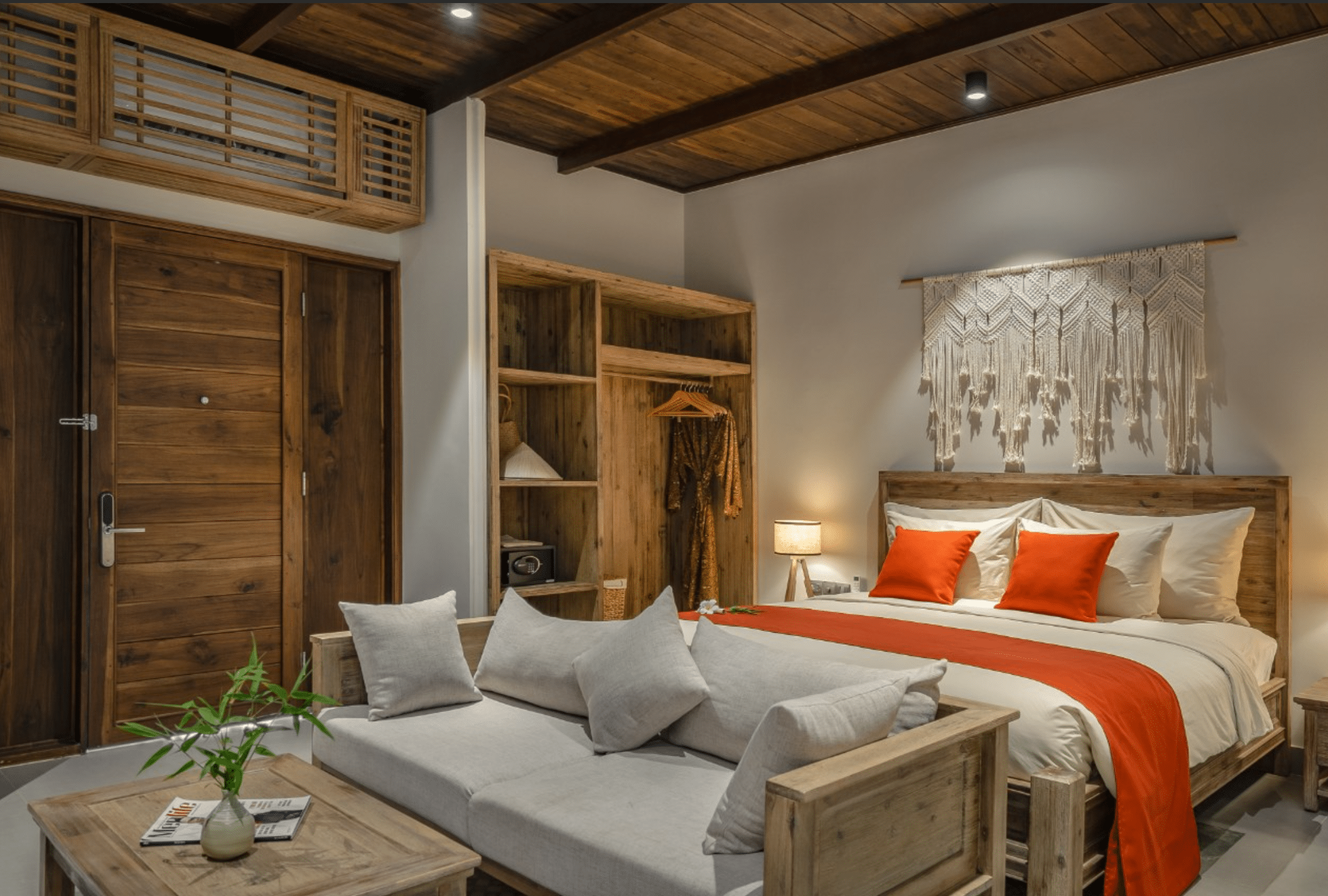 Junior Suite Beachfront/ Signature #8