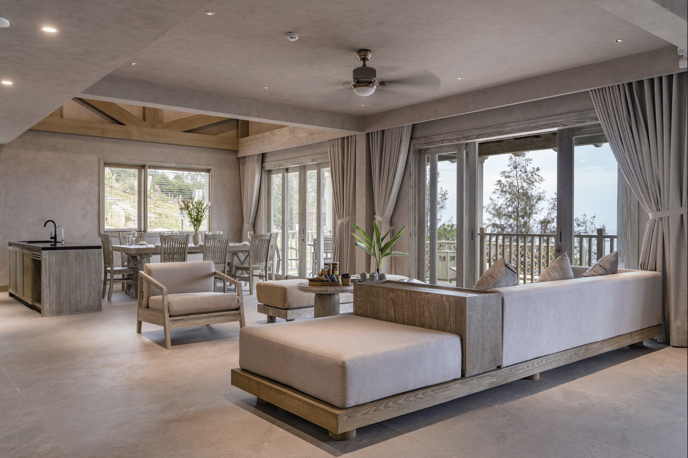 3 Bedrooms Villa #9