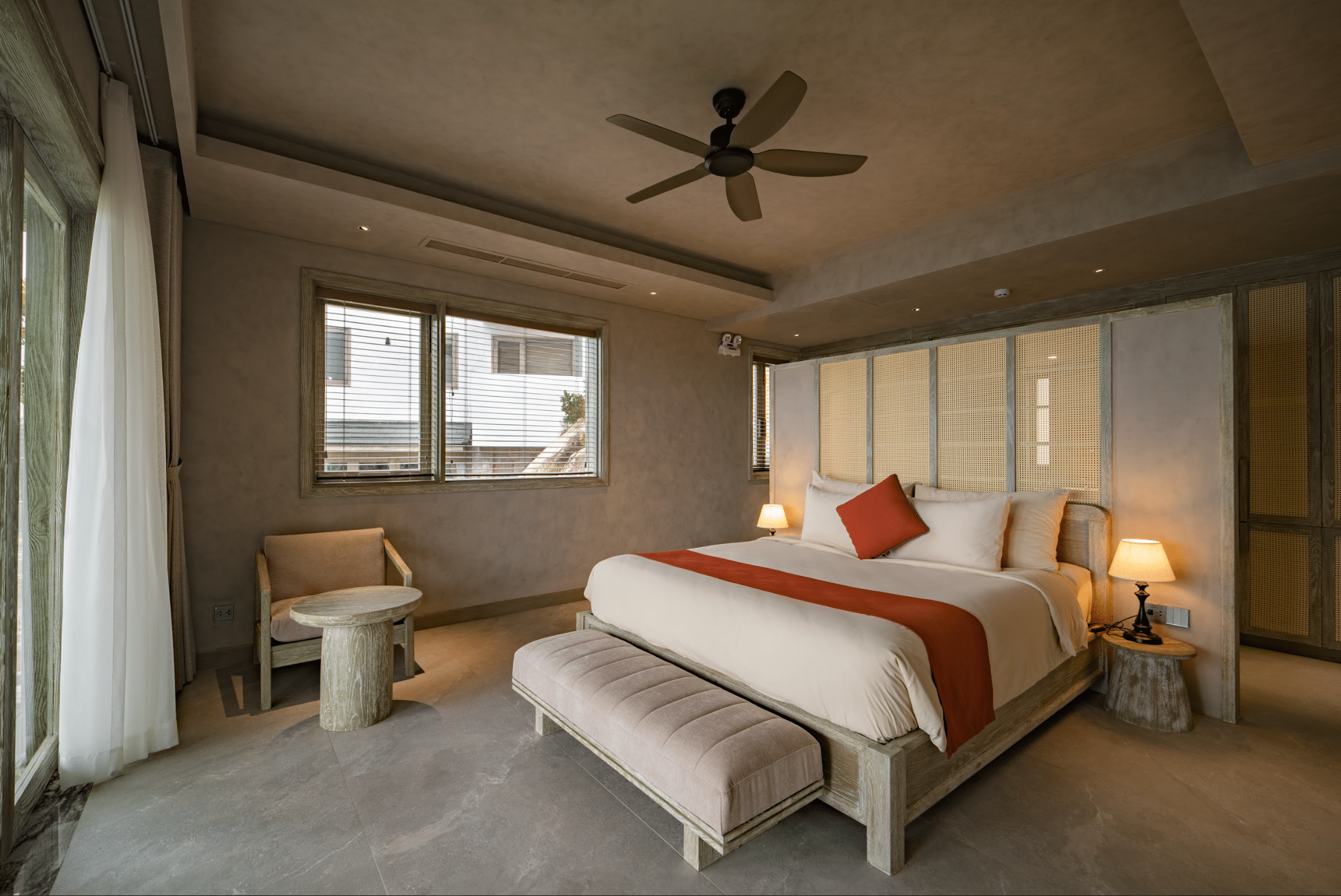 3 Bedrooms Villa #7