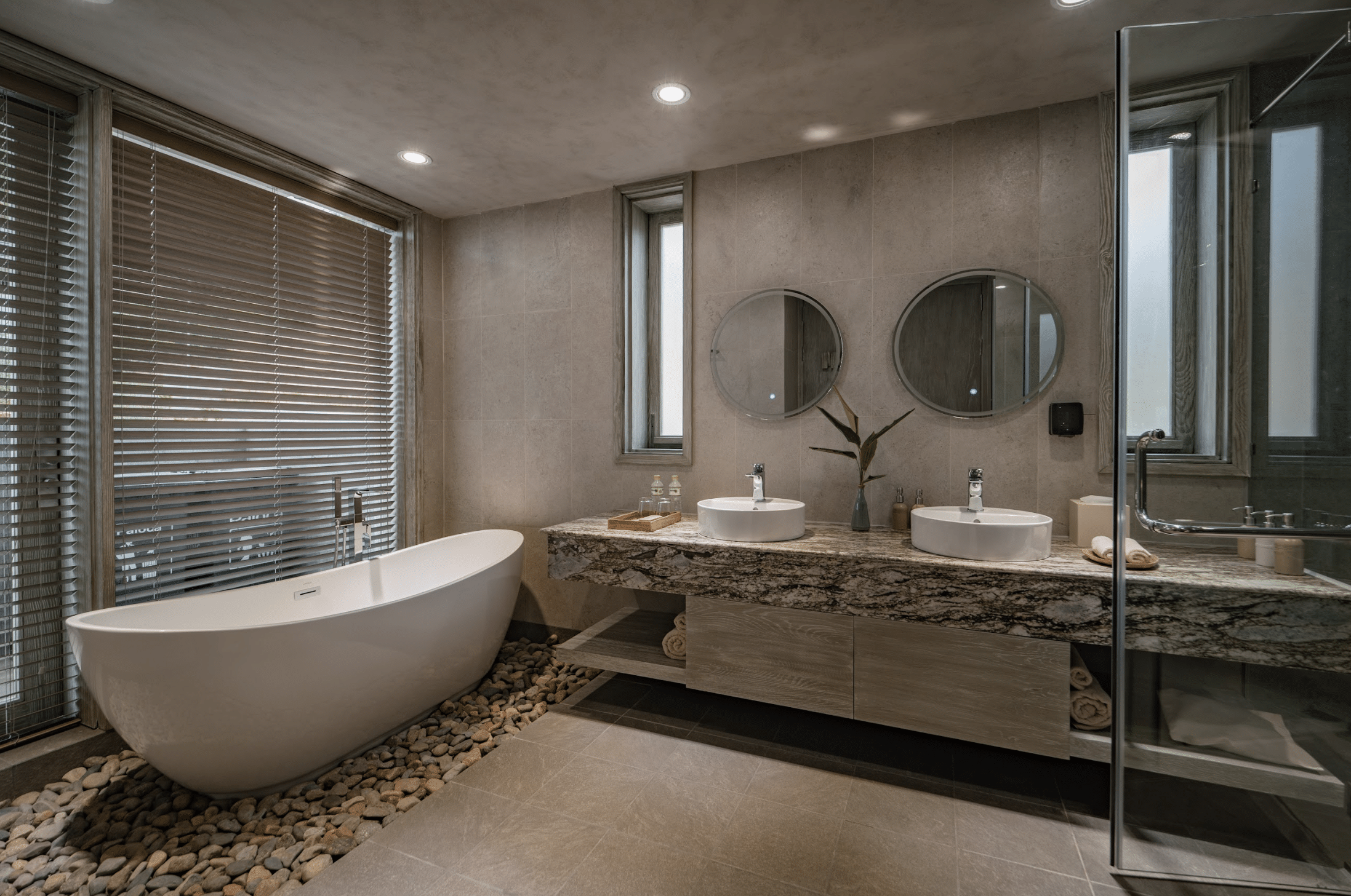 3 Bedrooms Villa #4