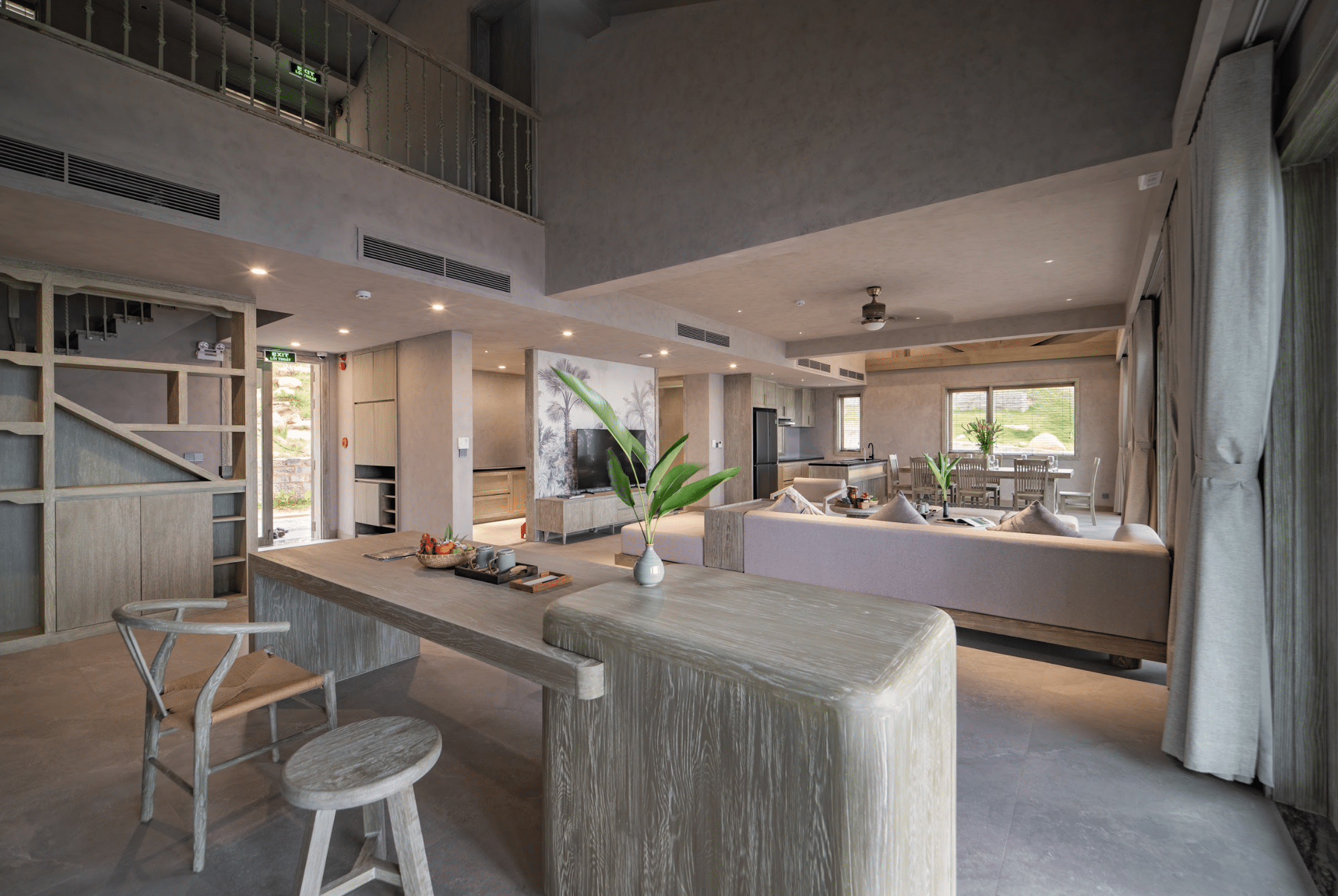 3 Bedrooms Villa #6