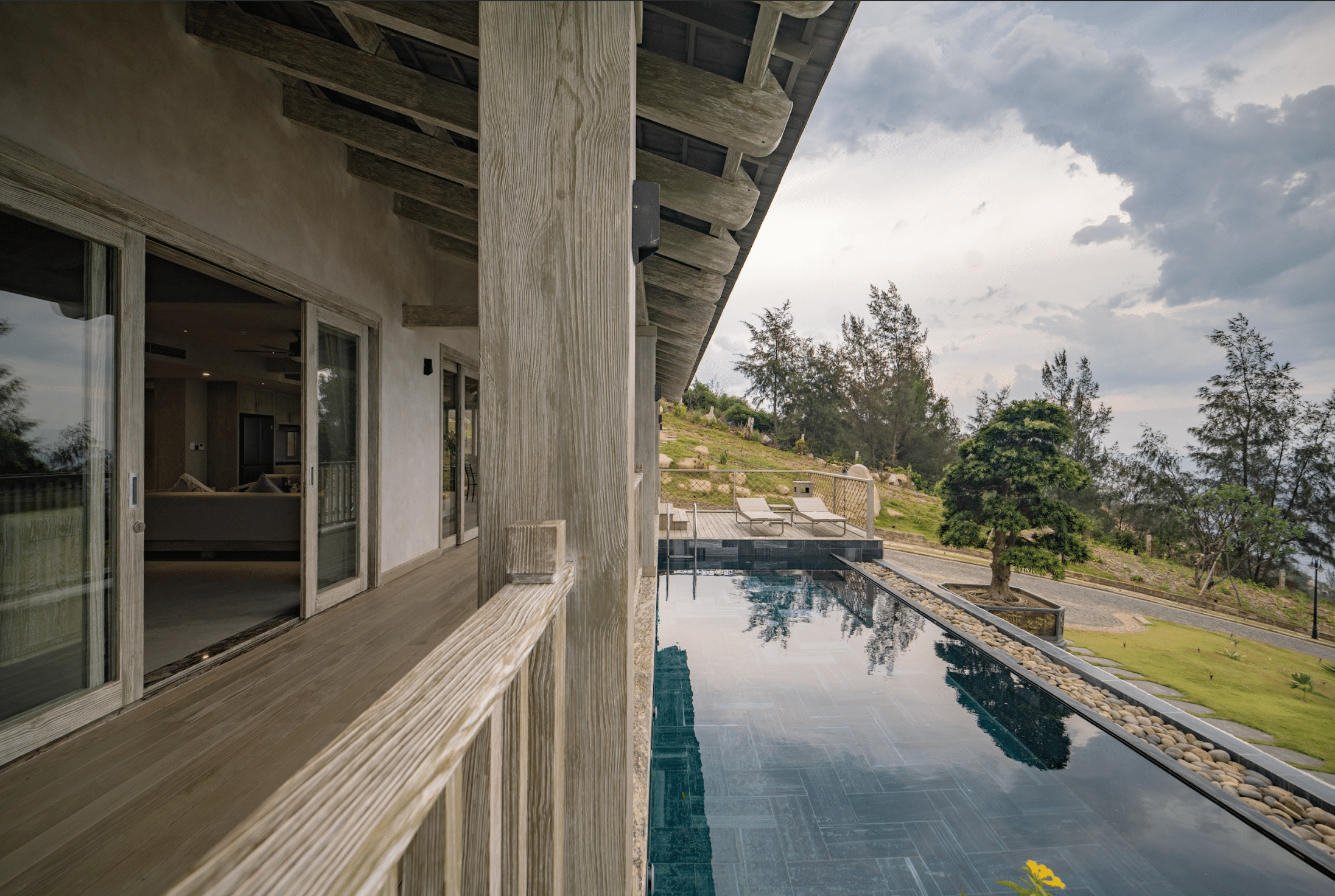 3 Bedrooms Villa #1