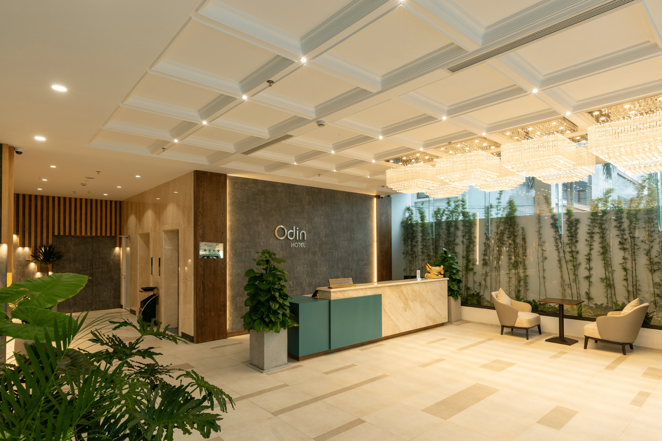ODIN HOTEL #5