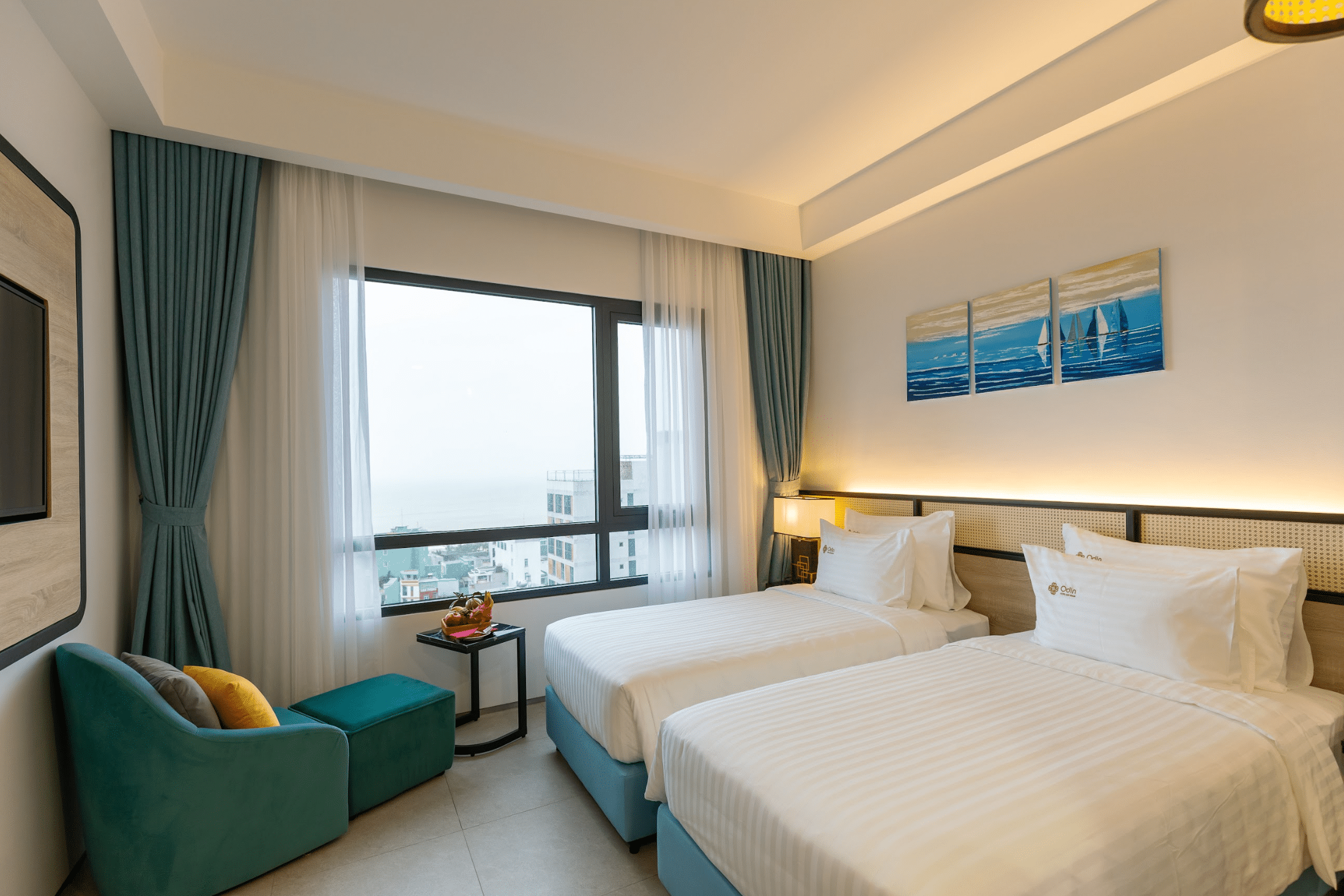 Premium Deluxe Ocean View #2