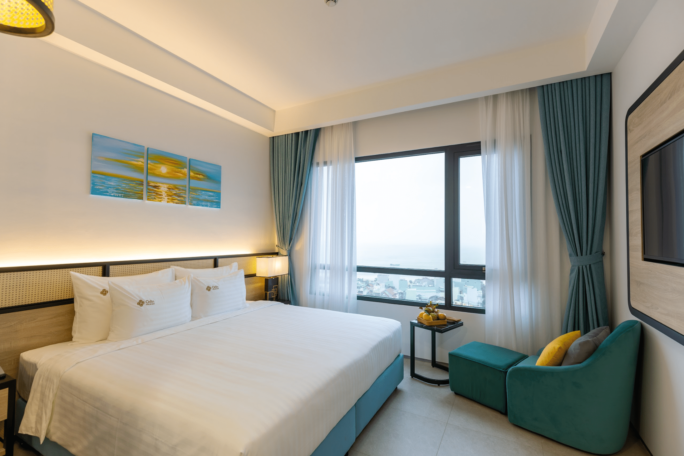 Premium Deluxe Ocean View #4