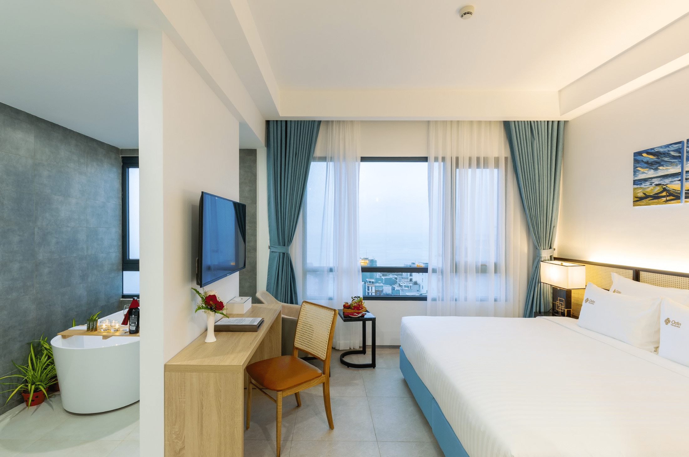 Junior Suite Ocean View #5