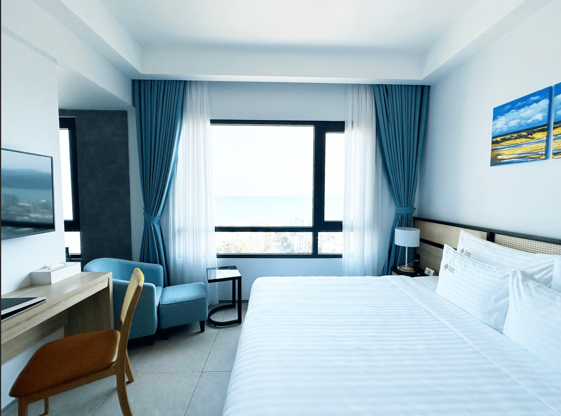 Junior Suite Ocean View #1
