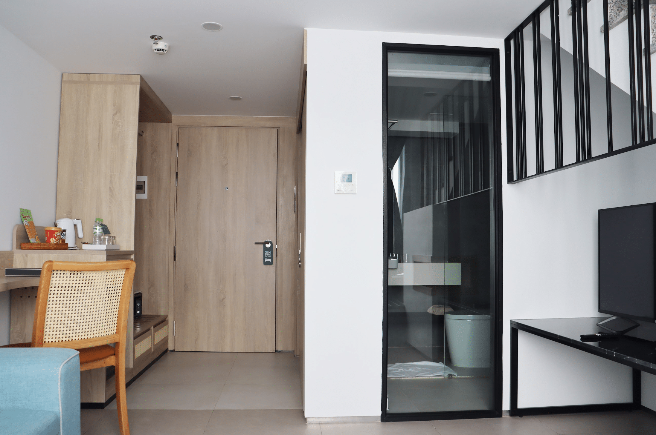 Duplex City View #5