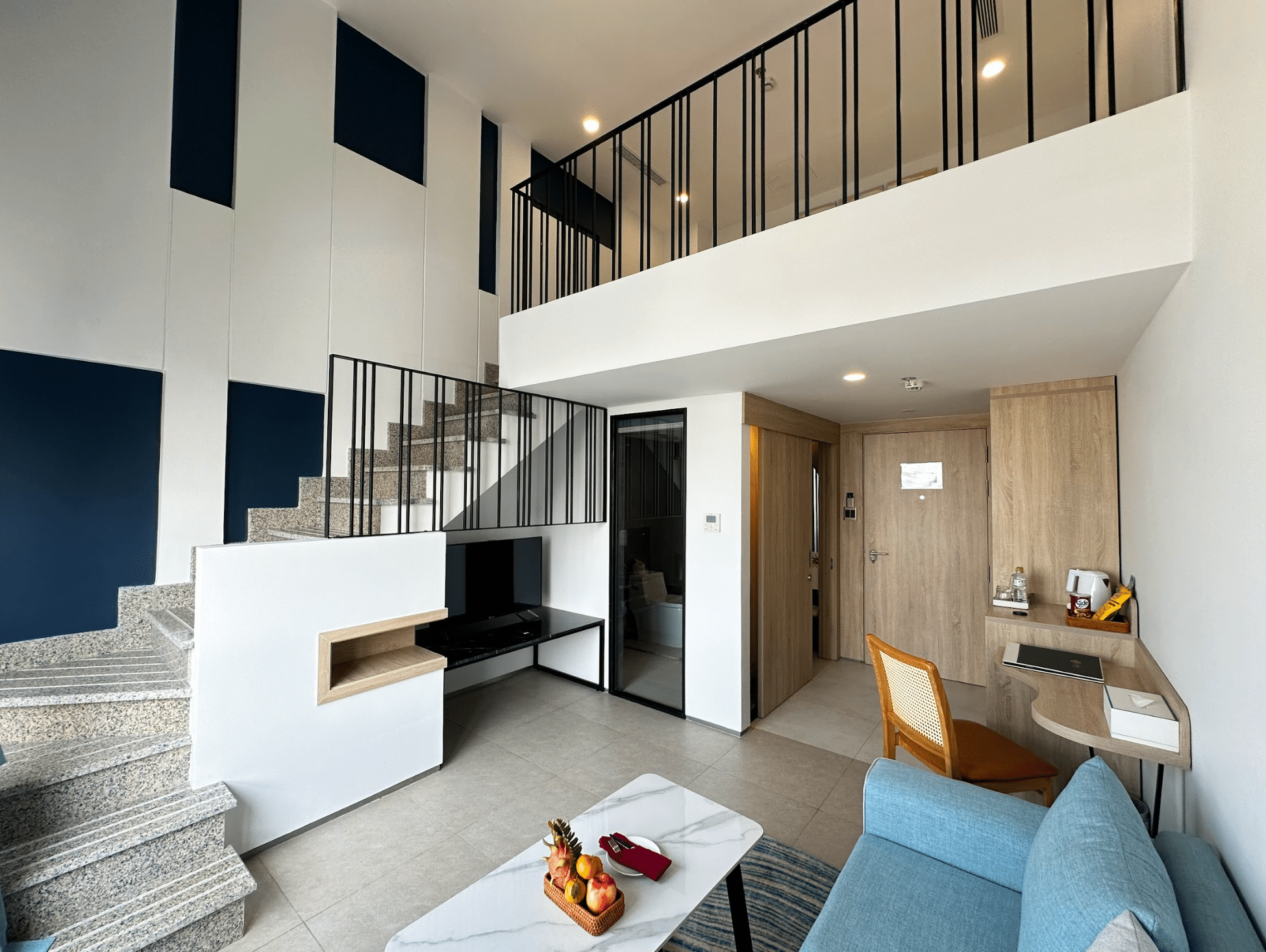Duplex City View #1