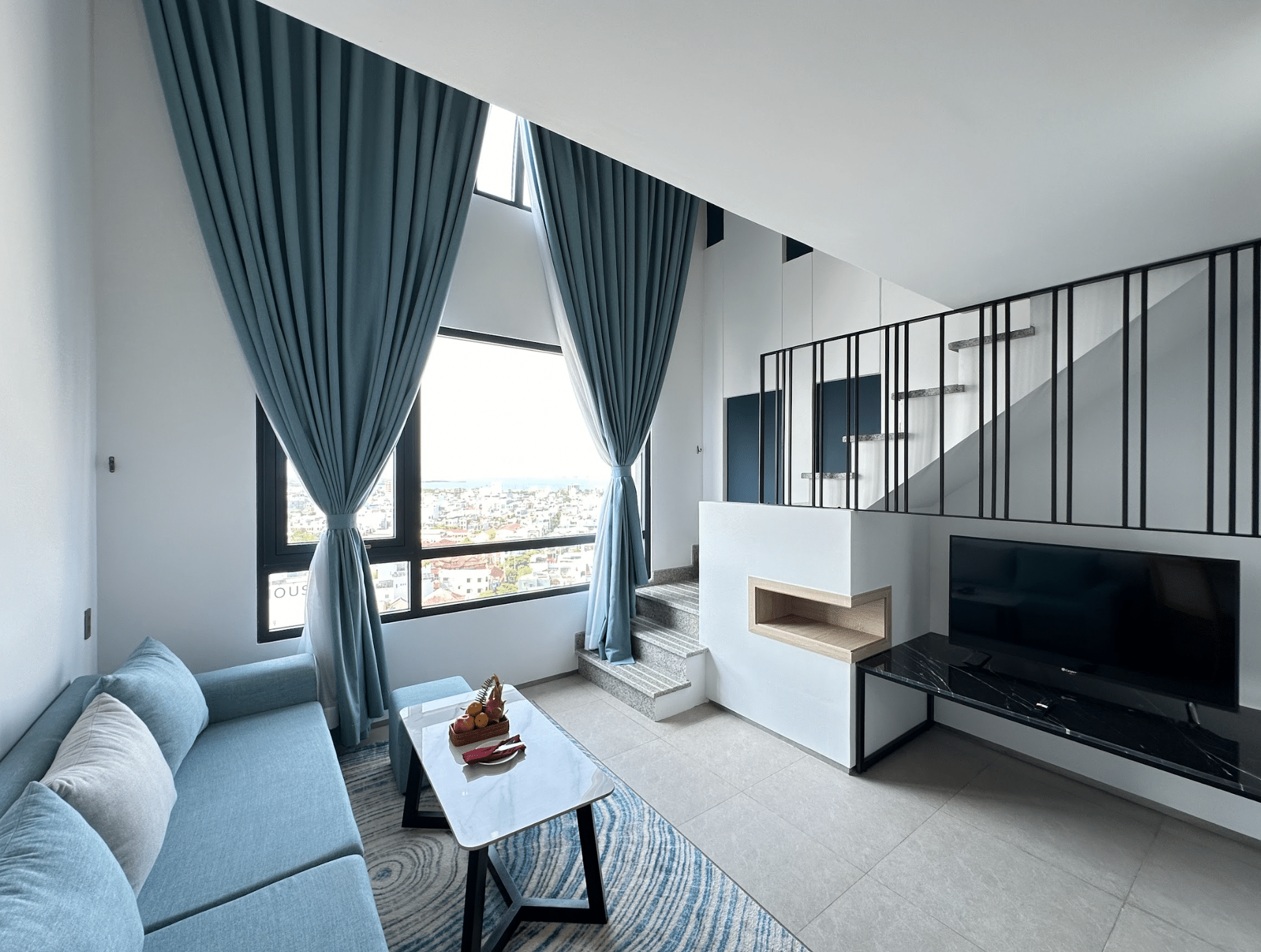 Duplex City View #2