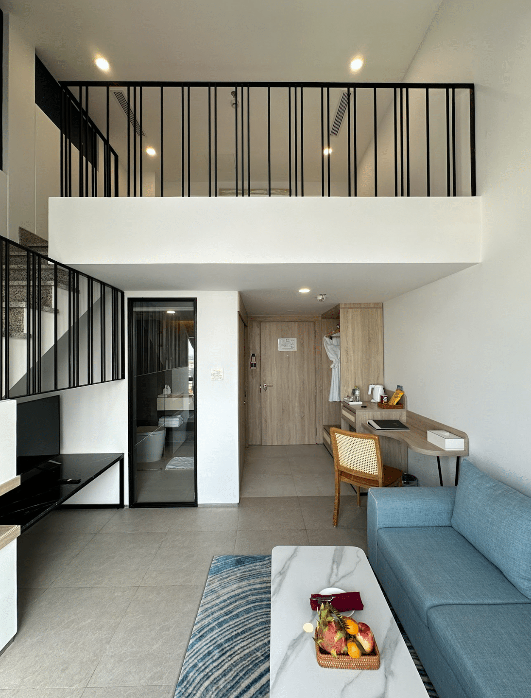 Duplex City View #6