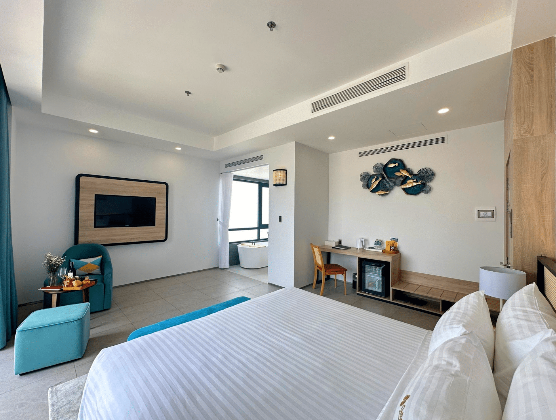 Suite City View #4