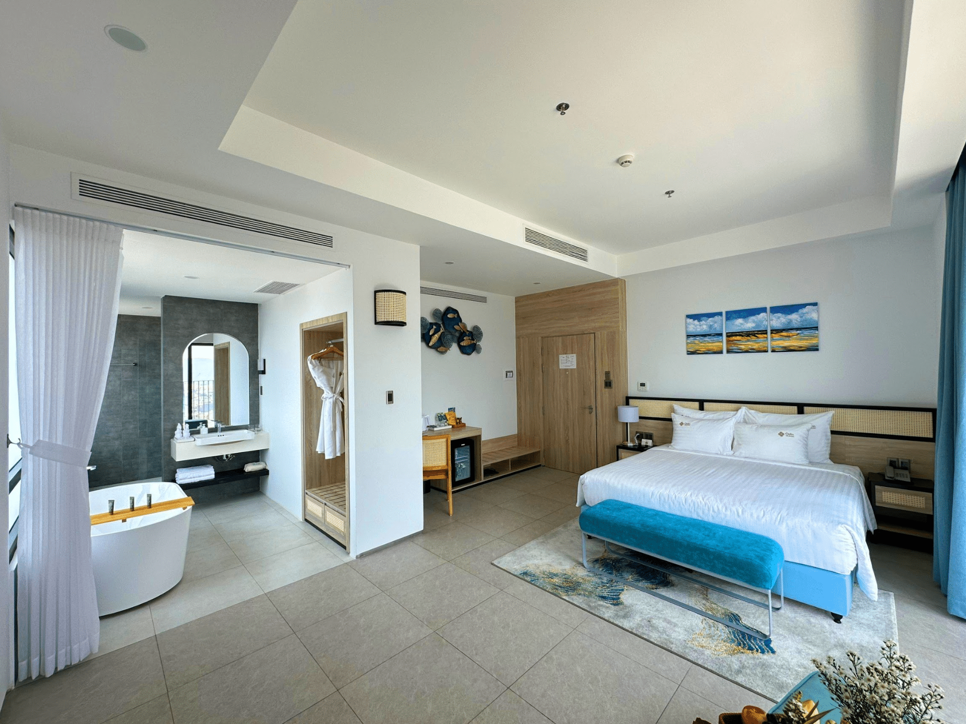 Suite City View #1