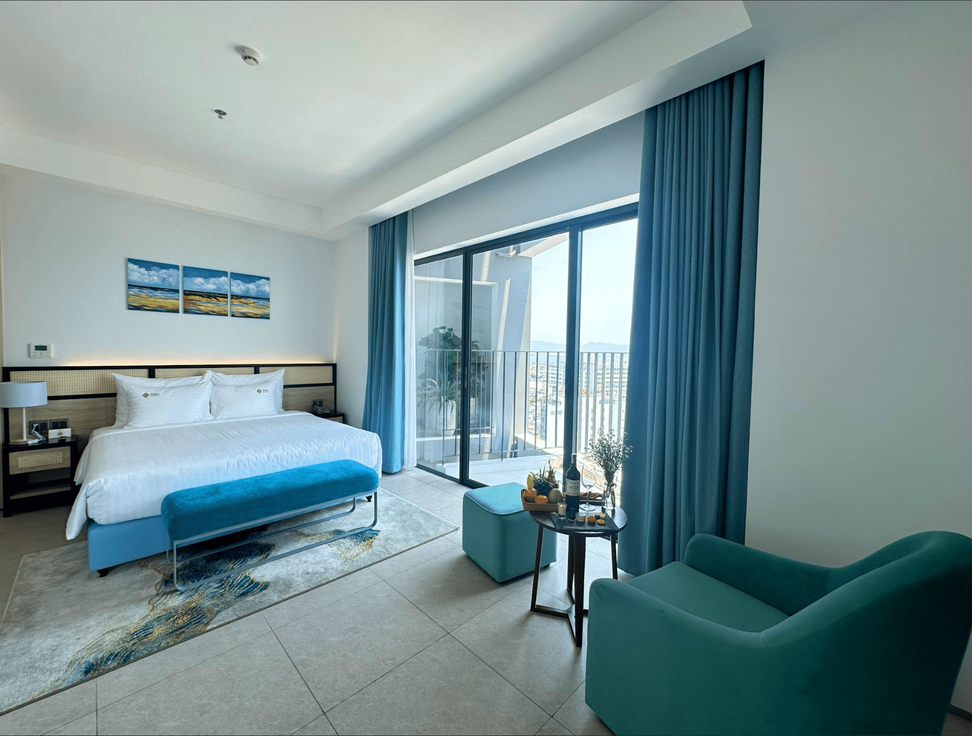 Suite City View #2