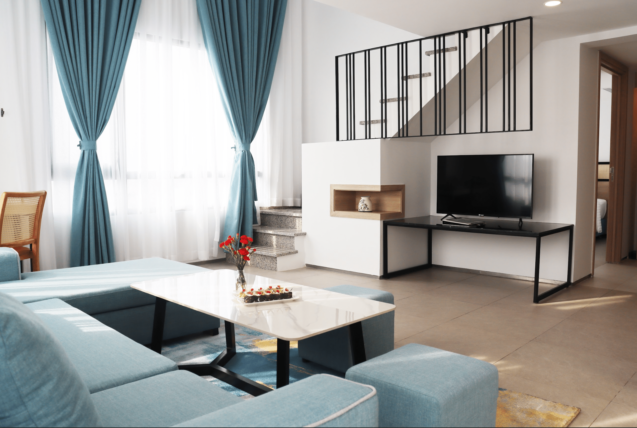 Penthouse (3 Bedrooms) #5