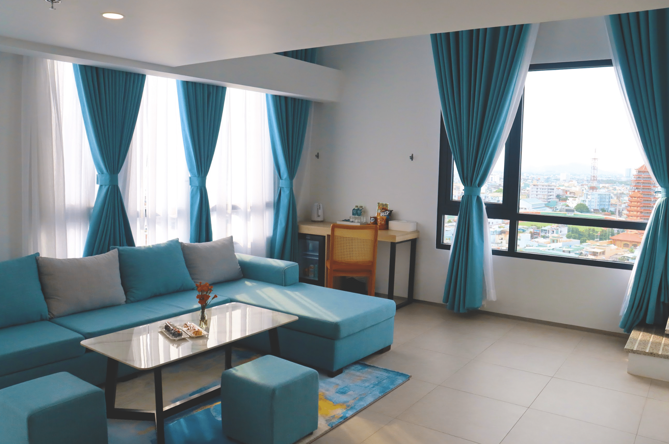 Penthouse (3 Bedrooms) #4