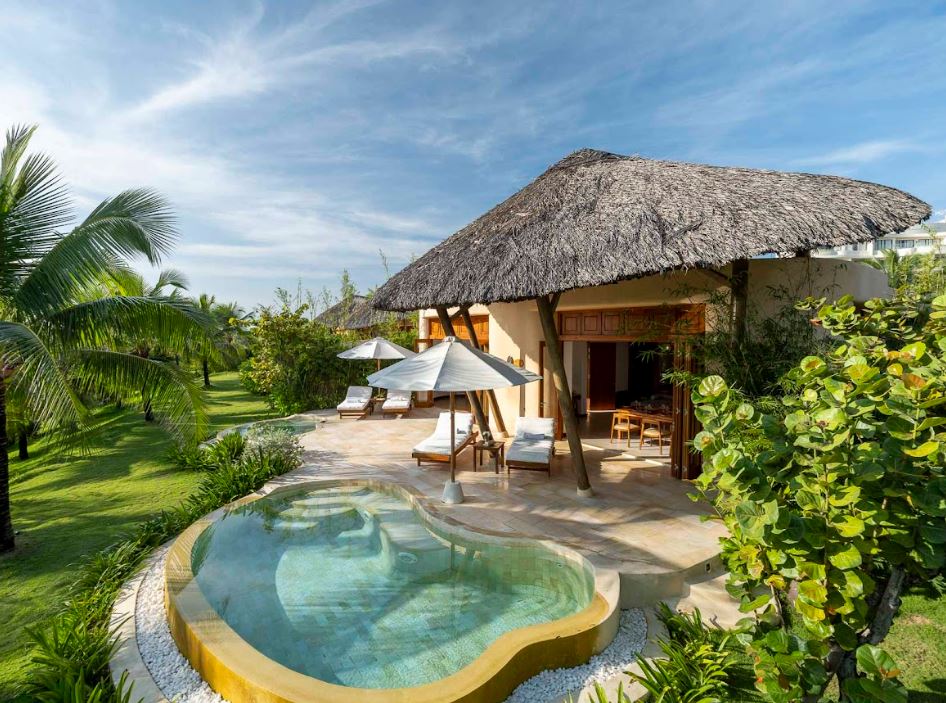 Three-Bedroom Pool Villa #1