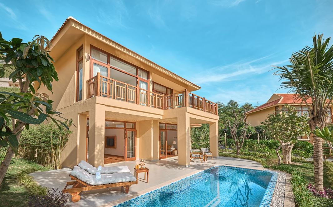 Lagoon Three-Bedroom Pool Villa #2