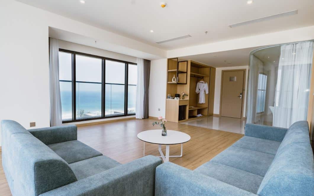 Suite Beach Front #2