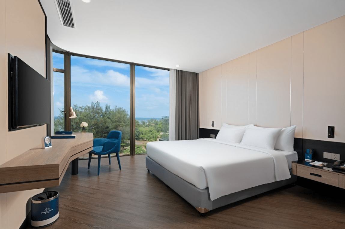 Family Suite Ocean (Double) #1