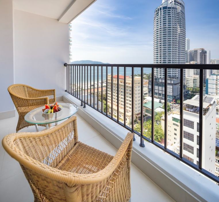 Premier Double Sea View #2