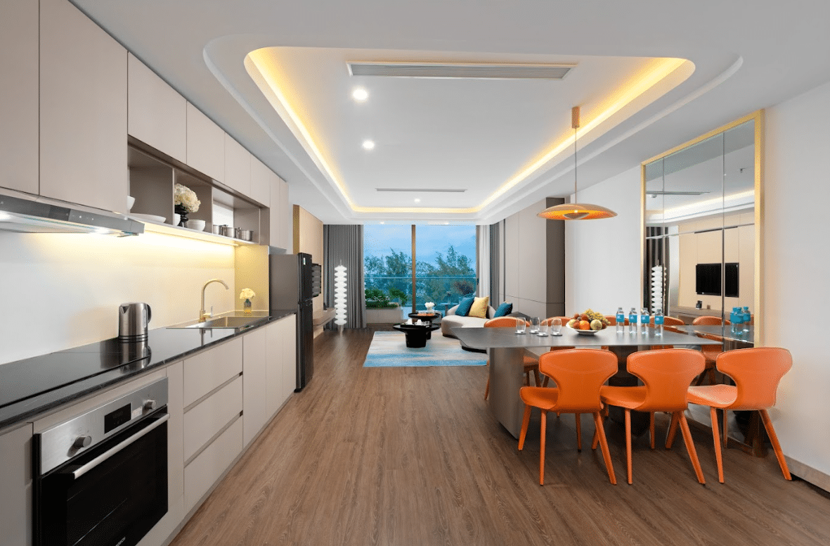 Grand Suite Balcony Ocean (Double) #1