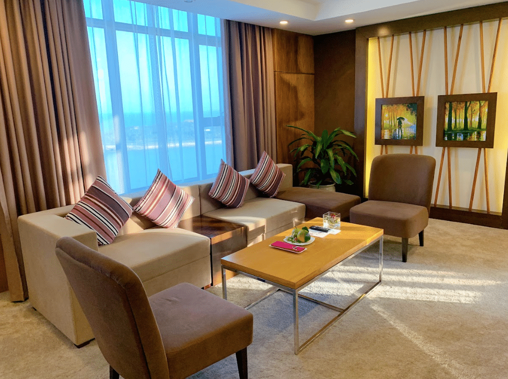 Executive Suite #3