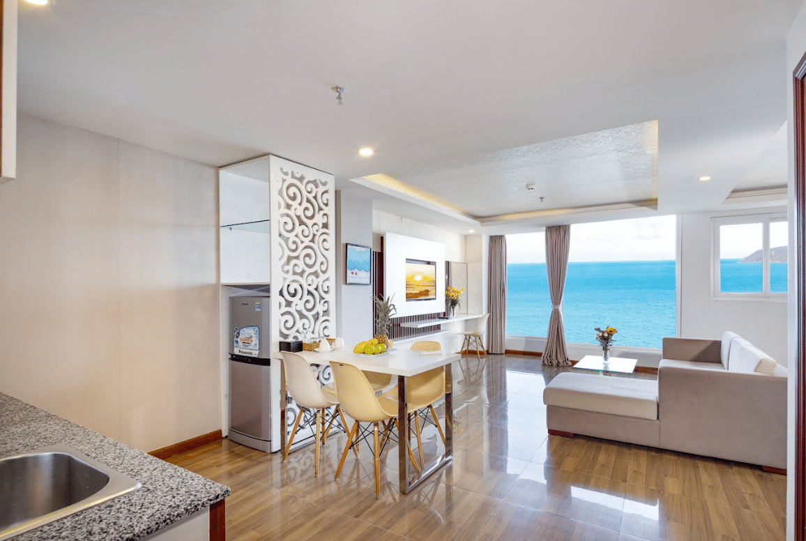 CĂN HỘ 1 PHÒNG NGỦ SEAVIEW #1