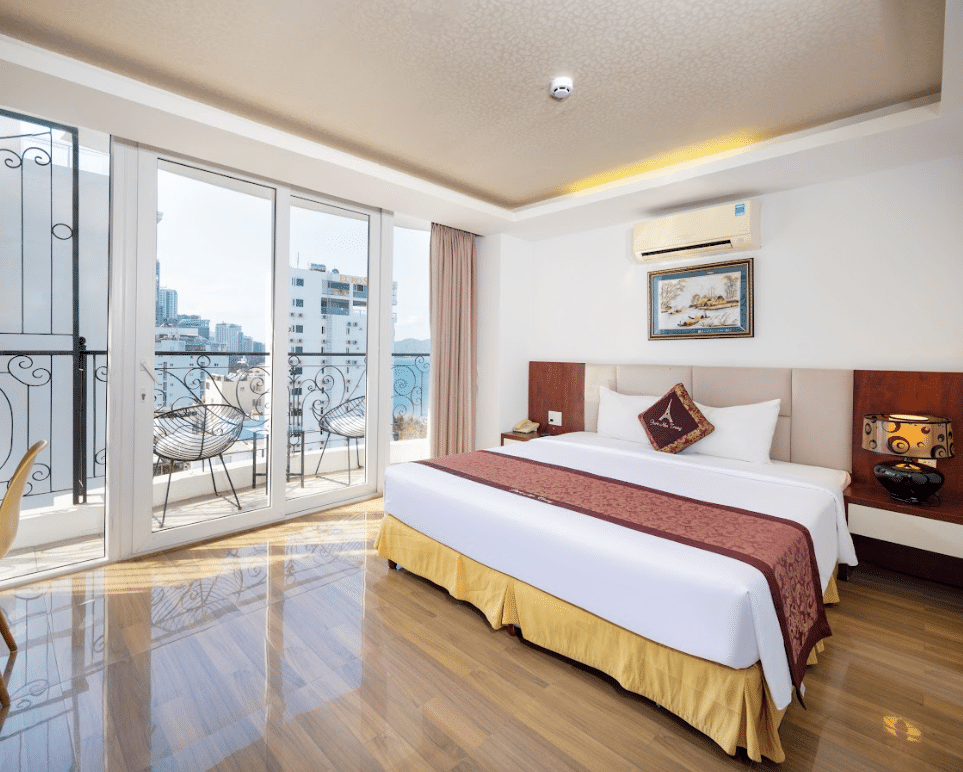 CĂN HỘ 2 PHÒNG NGỦ SEAVIEW #1