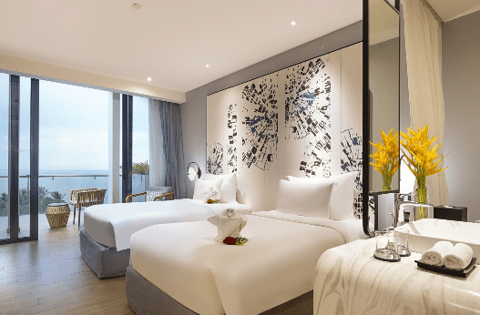 Premier Terrace Ocean View #1
