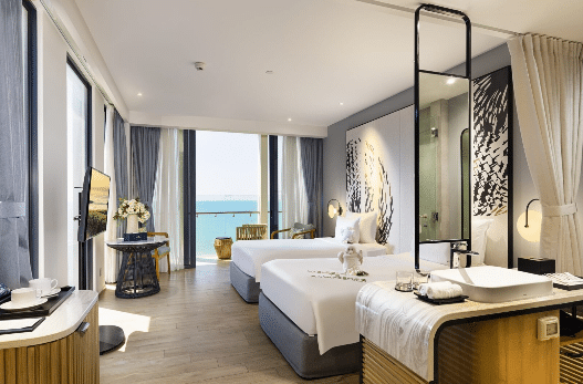 Premier Deluxe Ocean View #2
