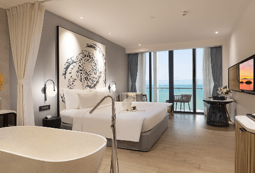 Premier Executive Ocean View #1