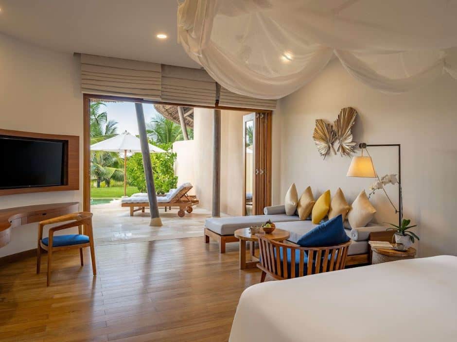 One-Bedroom Pool Villa #1
