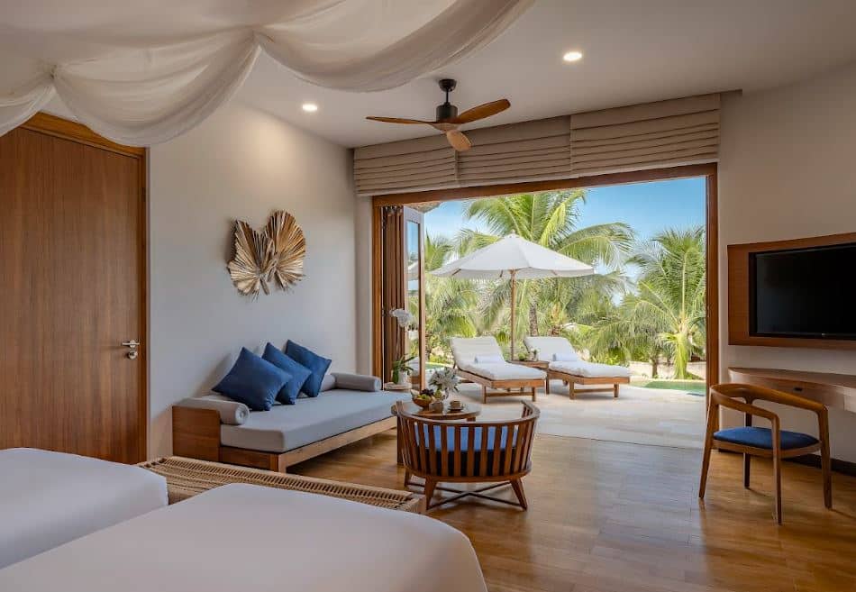 Two-Bedroom Pool Villa #3