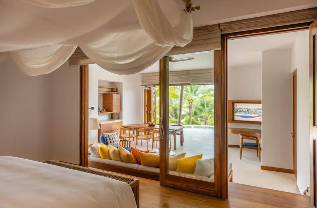Three-Bedroom Pool Villa #3