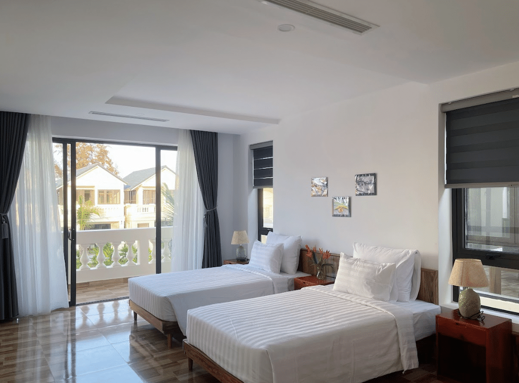 Villa one bedroom #2