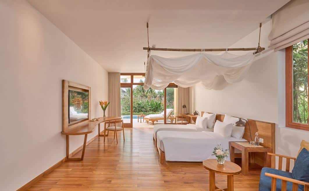 Lagoon Two-Bedroom Pool Villa #2