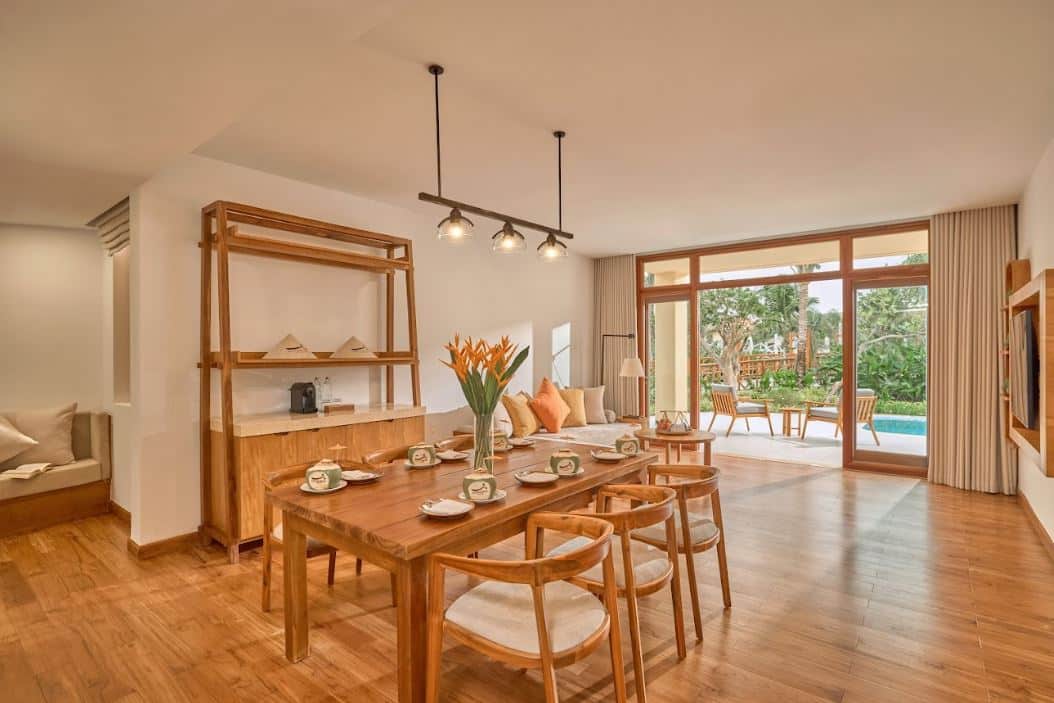 Lagoon Three-Bedroom Pool Villa #1