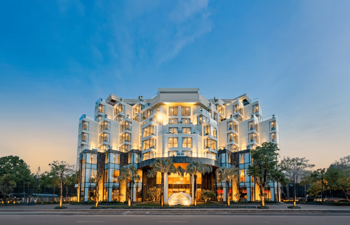 POSEIDO HOTEL QUẢNG BÌNH #5