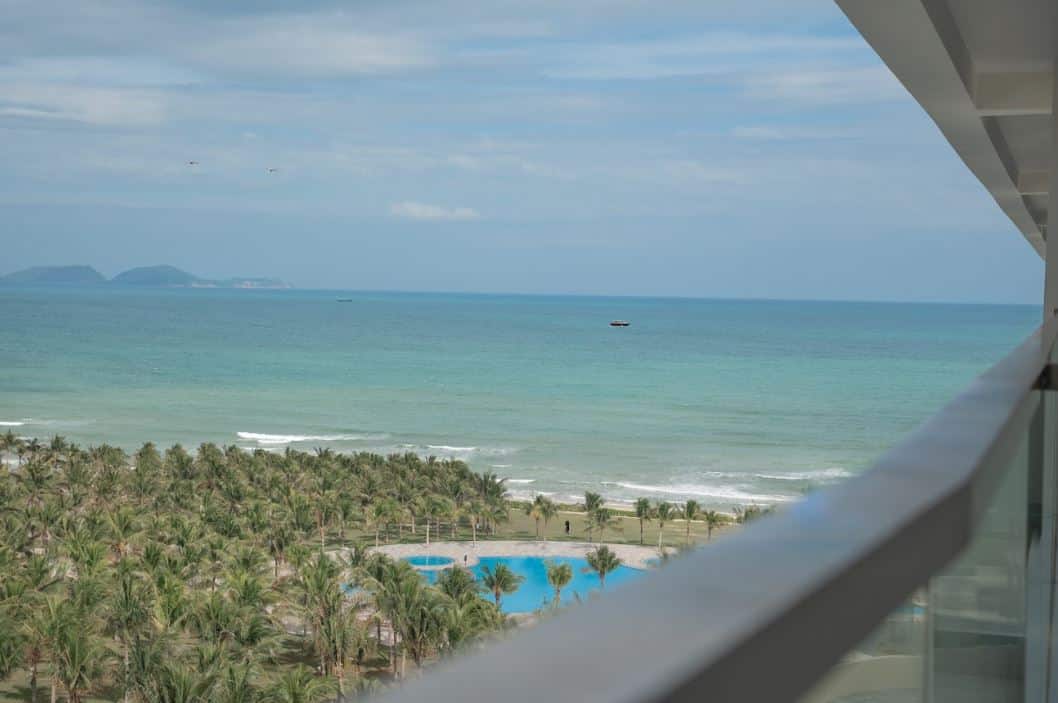 Deluxe Sea View Triple #3